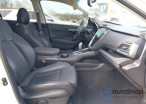 2022 Subaru Outback Limited из США, поврежденный, VIN 4S4BTANC6N3139110